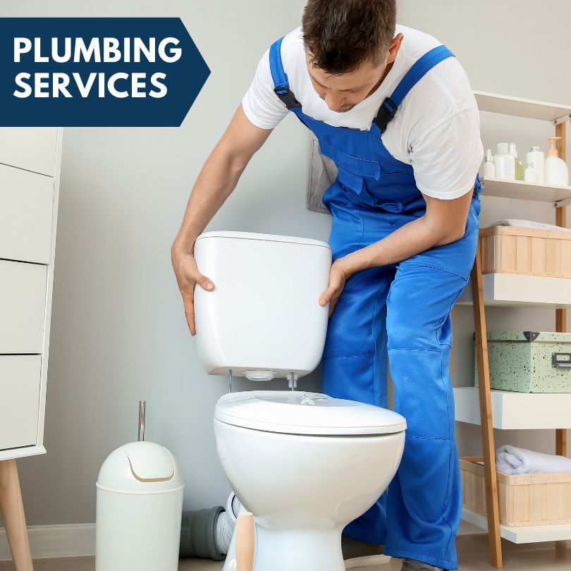 Plumbing Company in Knoxville, AR